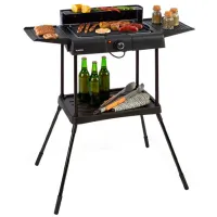 Grătar Klarstein Dr. Beef Pro 5470380 Electricitate/ Mobil photo 2