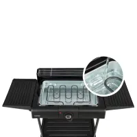 Grătar Klarstein Dr. Beef Pro 5470380 Electricitate/ Mobil photo 3