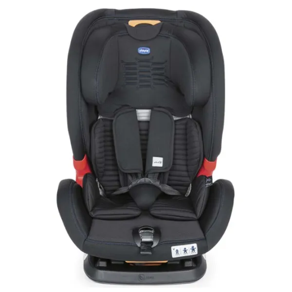 Детское автокресло Chicco Akita Fix Air  9 месяцев - 12 лет / 36 кг / Синий photo 2 Детское автокресло Chicco Akita Fix Air  9 месяцев - 12 лет / 36 кг / Синий photo 2