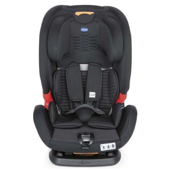 Детское автокресло Chicco Akita Fix Air  9 месяцев - 12 лет / 36 кг / Синий photo 2 Детское автокресло Chicco Akita Fix Air  9 месяцев - 12 лет / 36 кг / Синий photo 2