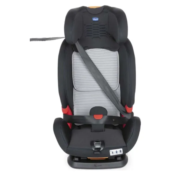 Детское автокресло Chicco Akita Fix Air  9 месяцев - 12 лет / 36 кг / Синий photo 3 Детское автокресло Chicco Akita Fix Air  9 месяцев - 12 лет / 36 кг / Синий photo 3