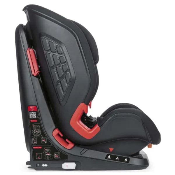 Детское автокресло Chicco Akita Fix Air  9 месяцев - 12 лет / 36 кг / Синий photo 4 Детское автокресло Chicco Akita Fix Air  9 месяцев - 12 лет / 36 кг / Синий photo 4