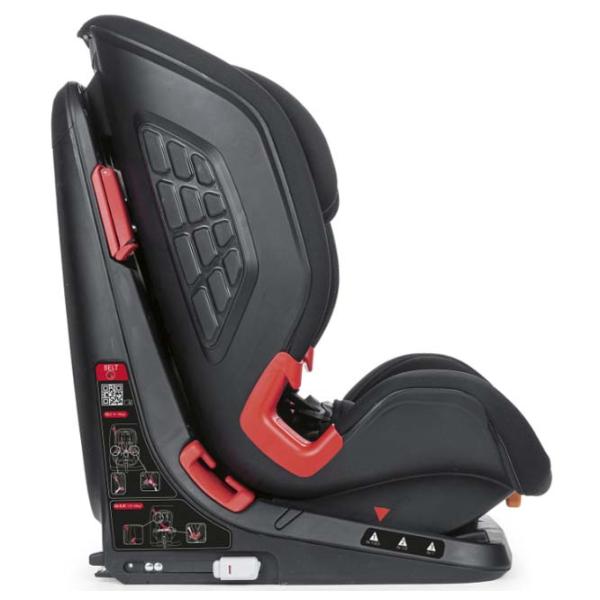 Детское автокресло Chicco Akita Fix Air  9 месяцев - 12 лет / 36 кг / Синий photo 4 Детское автокресло Chicco Akita Fix Air  9 месяцев - 12 лет / 36 кг / Синий photo 4