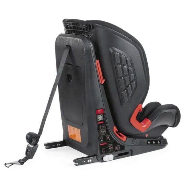 Детское автокресло Chicco Akita Fix Air  9 месяцев - 12 лет / 36 кг / Синий photo 5 Детское автокресло Chicco Akita Fix Air  9 месяцев - 12 лет / 36 кг / Синий photo 5