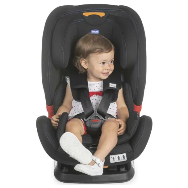 Детское автокресло Chicco Akita Fix Air  9 месяцев - 12 лет / 36 кг / Синий photo 6 Детское автокресло Chicco Akita Fix Air  9 месяцев - 12 лет / 36 кг / Синий photo 6