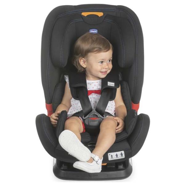 Детское автокресло Chicco Akita Fix Air  9 месяцев - 12 лет / 36 кг / Синий photo 6 Детское автокресло Chicco Akita Fix Air  9 месяцев - 12 лет / 36 кг / Синий photo 6