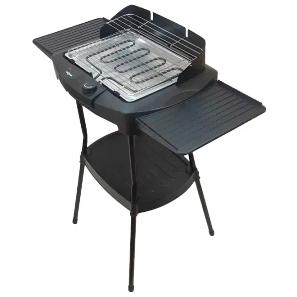 Мангал OneConcept Dr. Beef II 5470379 Электричество/ Мобильный photo 2 Мангал OneConcept Dr. Beef II 5470379 Электричество/ Мобильный photo 2