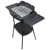 Grătar OneConcept Dr. Beef II 5470379 Electricitate/ Mobil photo 2