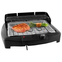 Grătar OneConcept Dr. Beef II 5470379 Electricitate/ Mobil photo 7