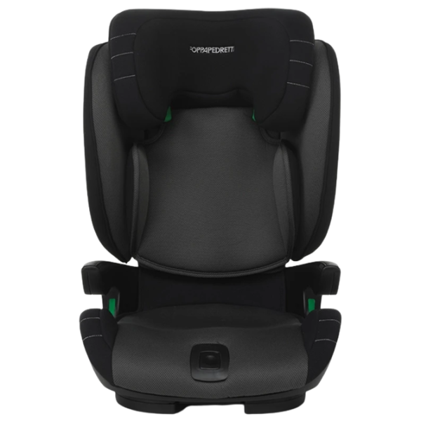 Scaun auto FoppaPedretti I-Skill (2996-001) 4 ani - 12 ani/ 36 kg/ Black photo 2 Scaun auto FoppaPedretti I-Skill (2996-001) 4 ani - 12 ani/ 36 kg/ Black photo 2