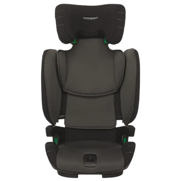 Scaun auto FoppaPedretti I-Skill (2996-001) 4 ani - 12 ani/ 36 kg/ Black photo 3 Scaun auto FoppaPedretti I-Skill (2996-001) 4 ani - 12 ani/ 36 kg/ Black photo 3