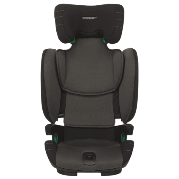 Scaun auto FoppaPedretti I-Skill (2996-001) 4 ani - 12 ani/ 36 kg/ Black photo 3 Scaun auto FoppaPedretti I-Skill (2996-001) 4 ani - 12 ani/ 36 kg/ Black photo 3