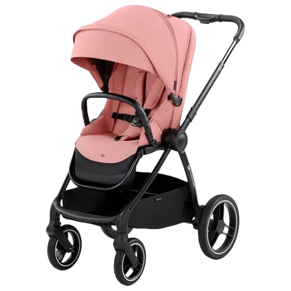 Cărucior pentru copil KinderKraft Nea 2 in 1 5478338/ Pink photo 2