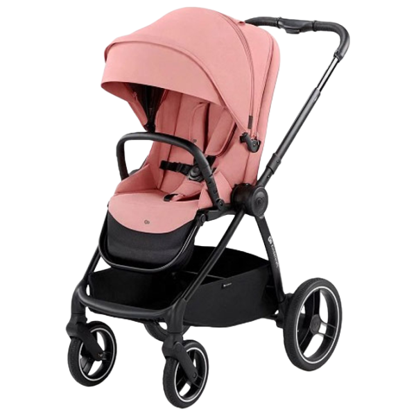 Cărucior pentru copil KinderKraft Nea 2 in 1 5478338/ Pink photo 2