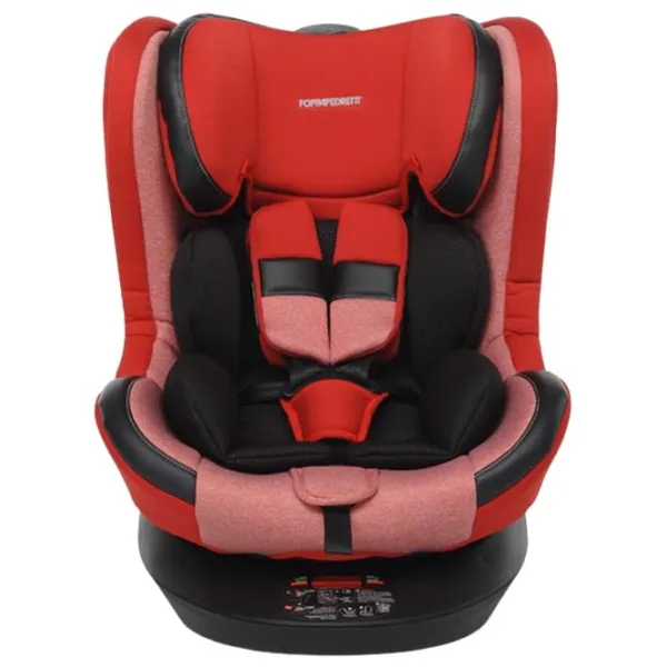 Scaun auto FoppaPedretti FP360  0 luni - 12 ani / 36 kg / Red photo 2