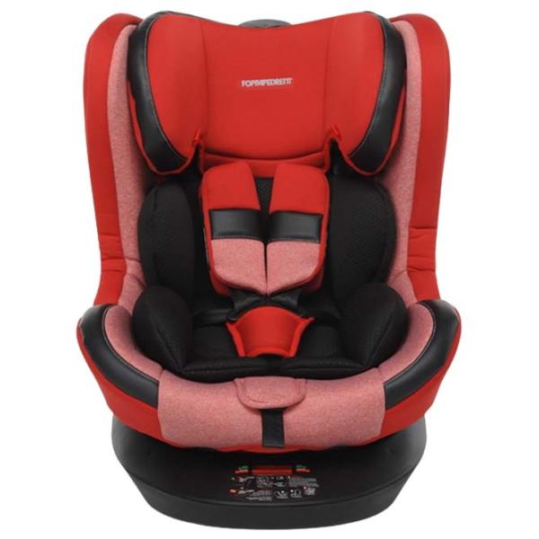 Scaun auto FoppaPedretti FP360  0 luni - 12 ani / 36 kg / Red photo 2
