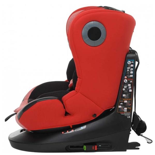 Scaun auto FoppaPedretti FP360  0 luni - 12 ani / 36 kg / Red photo 3