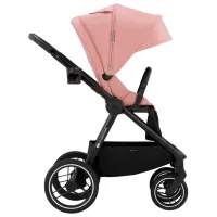 Cărucior pentru copil KinderKraft Nea 5589890/ Pink photo 2