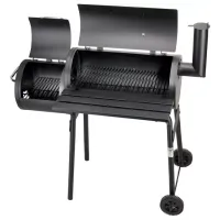 Мангал Activa American BBQ Texas 5470872 Брикеты, уголь/ Мобильный photo 2