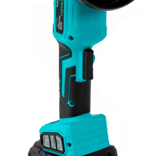 Polizor Detoolz DZ-SE132 Unghiular/ Blue photo 5