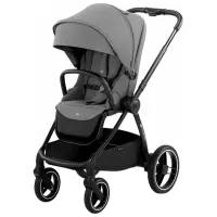 Cărucior pentru copil KinderKraft Nea 2 in 1 5478341/ Gray photo 2