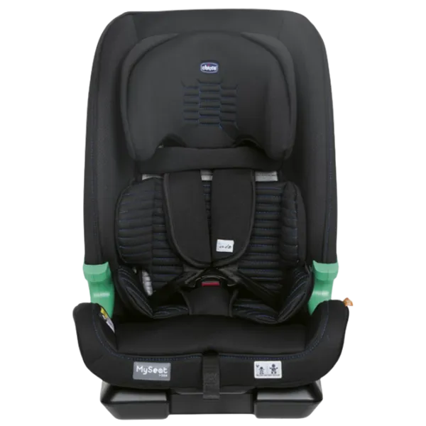 Детское автокресло Chicco My Seat Air (7178-001) 15 месяцев -/ Черный photo 2 Детское автокресло Chicco My Seat Air (7178-001) 15 месяцев -/ Черный photo 2