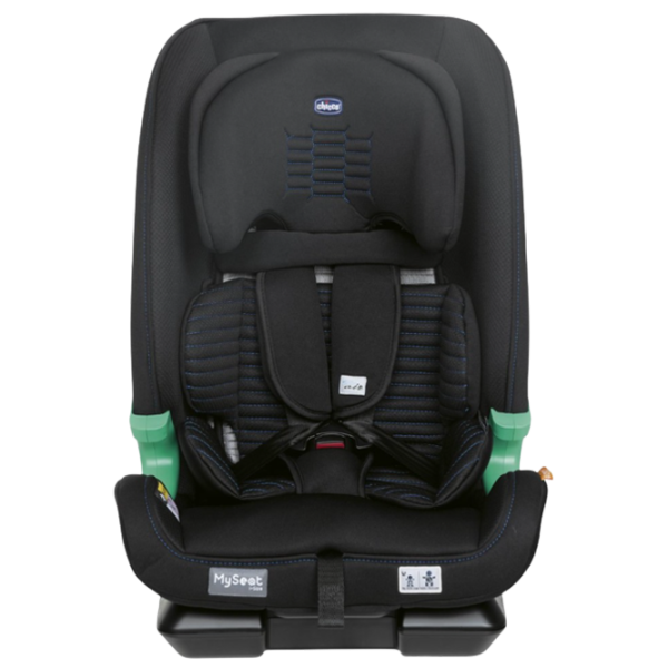 Детское автокресло Chicco My Seat Air (7178-001) 15 месяцев -/ Черный photo 2 Детское автокресло Chicco My Seat Air (7178-001) 15 месяцев -/ Черный photo 2