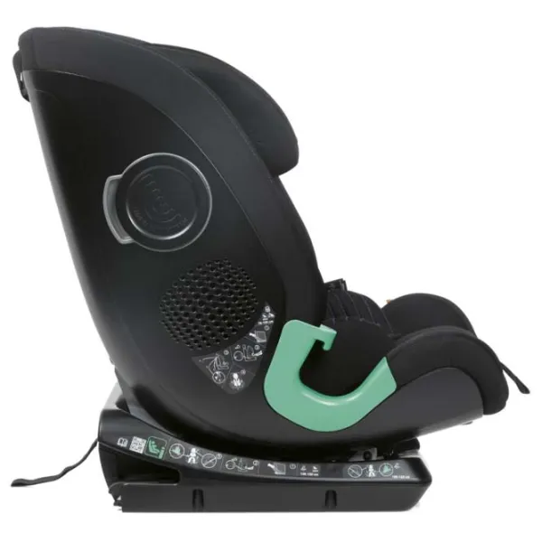 Детское автокресло Chicco My Seat Air (7178-001) 15 месяцев -/ Черный photo 3 Детское автокресло Chicco My Seat Air (7178-001) 15 месяцев -/ Черный photo 3