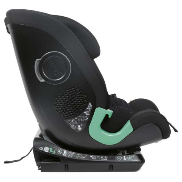 Детское автокресло Chicco My Seat Air (7178-001) 15 месяцев -/ Черный photo 3 Детское автокресло Chicco My Seat Air (7178-001) 15 месяцев -/ Черный photo 3