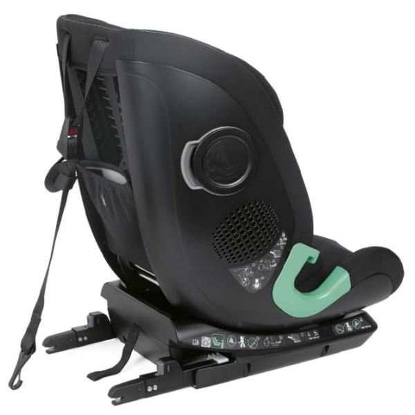 Детское автокресло Chicco My Seat Air (7178-001) 15 месяцев -/ Черный photo 4 Детское автокресло Chicco My Seat Air (7178-001) 15 месяцев -/ Черный photo 4