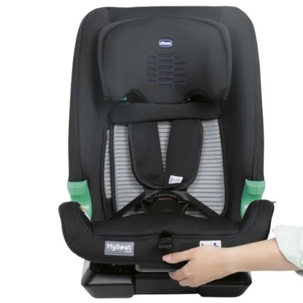 Детское автокресло Chicco My Seat Air (7178-001) 15 месяцев -/ Черный photo 5 Детское автокресло Chicco My Seat Air (7178-001) 15 месяцев -/ Черный photo 5