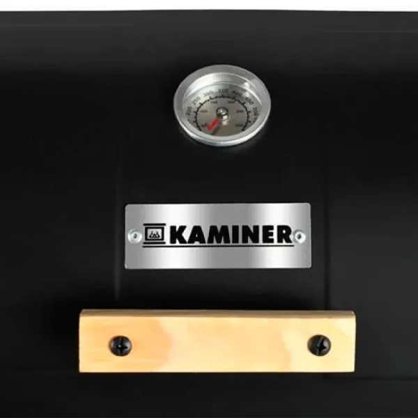 Grătar Kaminer G5165 5430144 Brichete, cărbuni/ Mobil photo 3