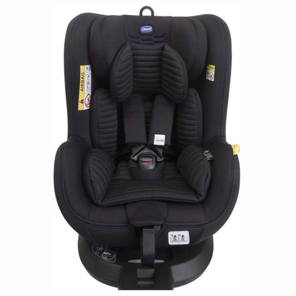 Детское автокресло Chicco Seat2Fit  0 месяцев - 12 лет / 36 кг / Черный photo 2