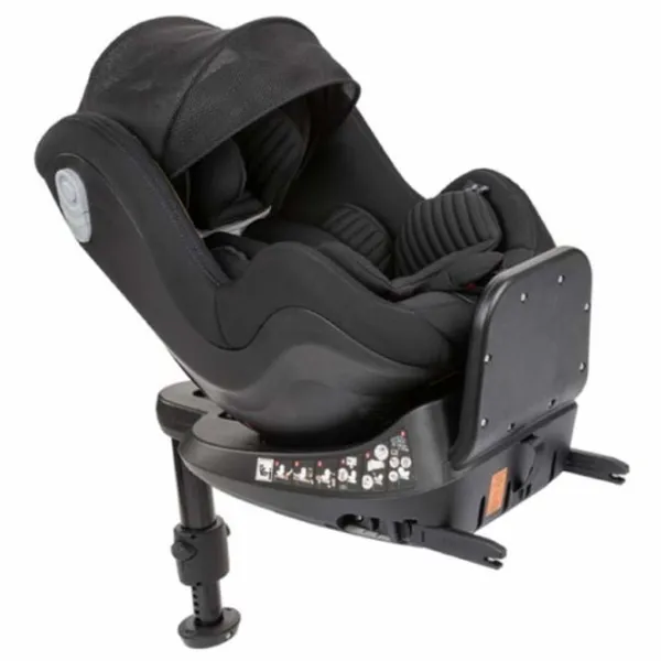 Детское автокресло Chicco Seat2Fit  0 месяцев - 12 лет / 36 кг / Черный photo 3