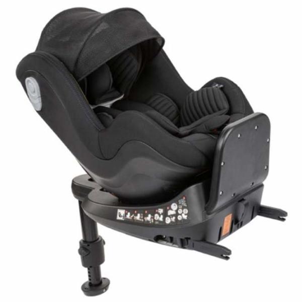 Детское автокресло Chicco Seat2Fit  0 месяцев - 12 лет / 36 кг / Черный photo 3