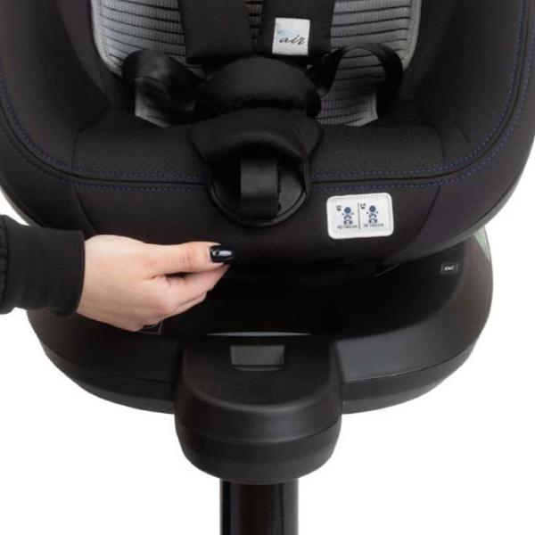 Детское автокресло Chicco Seat2Fit  0 месяцев - 12 лет / 36 кг / Черный photo 4