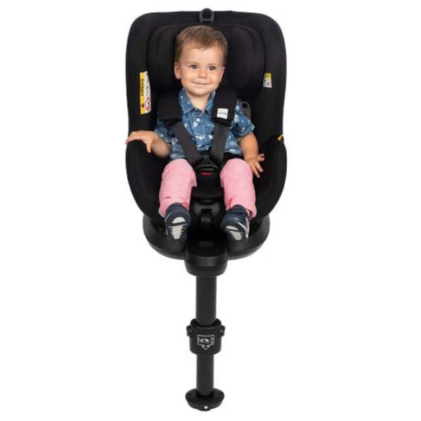 Детское автокресло Chicco Seat2Fit  0 месяцев - 12 лет / 36 кг / Черный photo 8