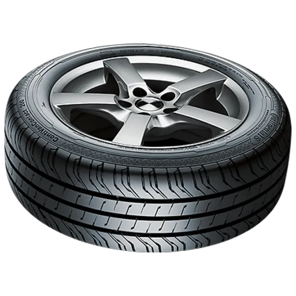 Anvelope Continental ContiVanContact 200 235/ 65 R16C 121/ 119R 10PR Vară/ Camionetă photo 5