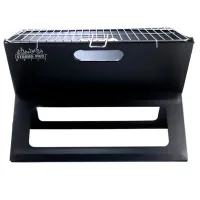 Мангал Strend Pro Practic 2210296 5329728 Брикеты, уголь/ Портативный photo 2