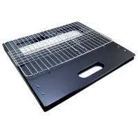 Мангал Strend Pro Practic 2210296 5329728 Брикеты, уголь/ Портативный photo 3