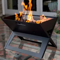 Мангал Strend Pro Practic 2210296 5329728 Брикеты, уголь/ Портативный photo 6