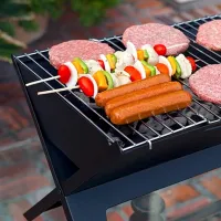 Мангал Strend Pro Practic 2210296 5329728 Брикеты, уголь/ Портативный photo 7