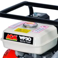 Motopompă AGM WP 30 30000 l/ h 4100 W/ Benzină photo 2