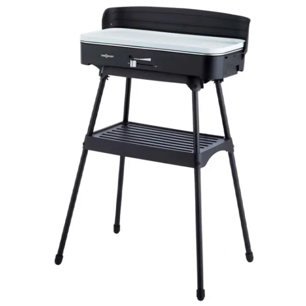 Мангал OneConcept Porterhouse 5470396 Электричество/ Мобильный photo 2