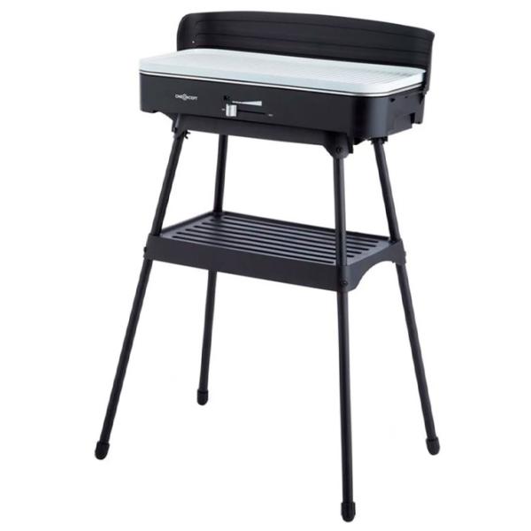 Мангал OneConcept Porterhouse 5470396 Электричество/ Мобильный photo 2