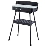 Мангал OneConcept Porterhouse 5470396 Электричество/ Мобильный photo 2