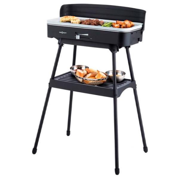 Мангал OneConcept Porterhouse 5470396 Электричество/ Мобильный photo 4