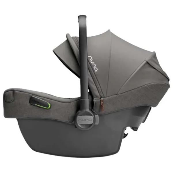 Scaun auto Nuna PIPA Next  0 luni - 3 ani / 13 kg / Gray photo 2