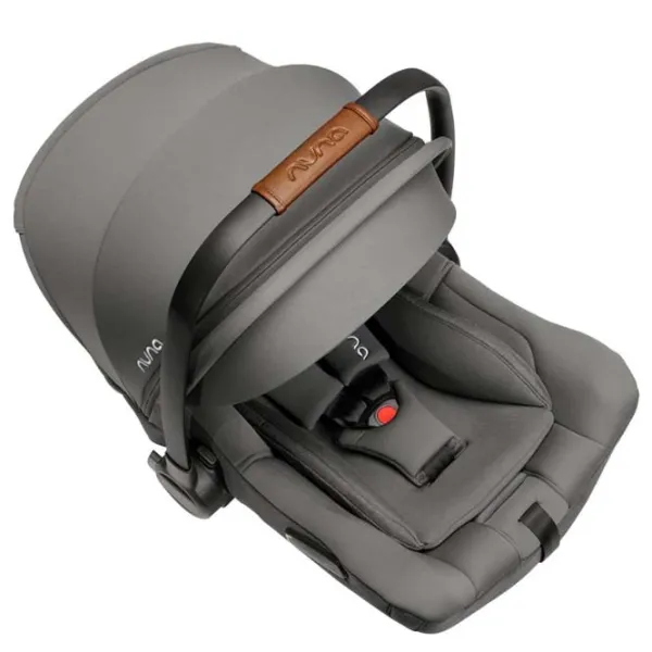 Scaun auto Nuna PIPA Next  0 luni - 3 ani / 13 kg / Gray photo 4