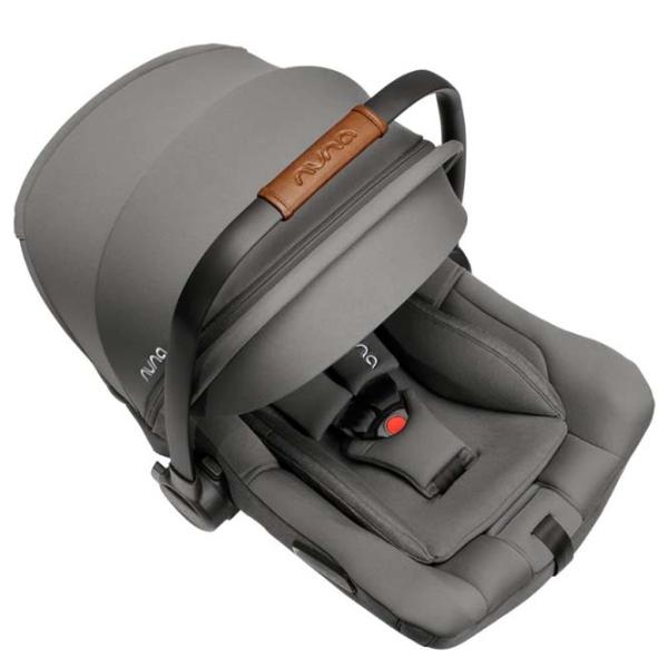 Scaun auto Nuna PIPA Next  0 luni - 3 ani / 13 kg / Gray photo 4
